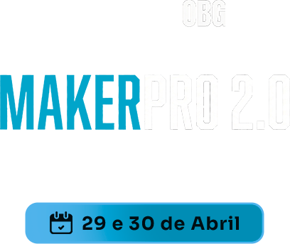 Maker Pro 2.0 e Patrocinadores